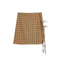 Summer Short Sleeve Shirt and Skirt