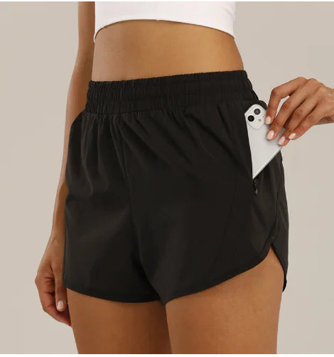 Loose Breathable Workout Shorts