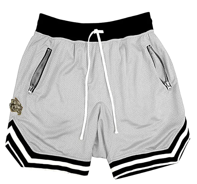 Breeze Fit Basketball Training Shorts