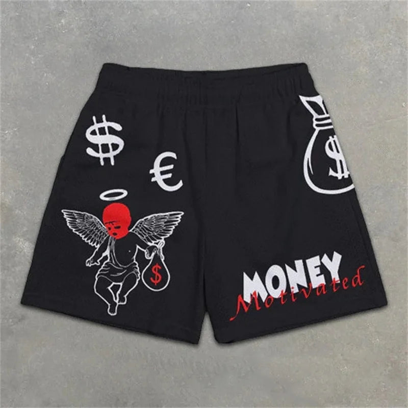 Chic Gym Shorts
