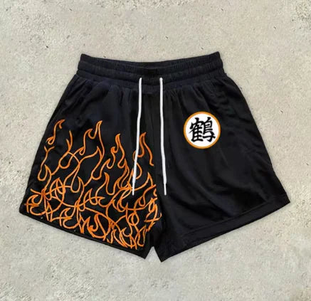 Chic Gym Shorts