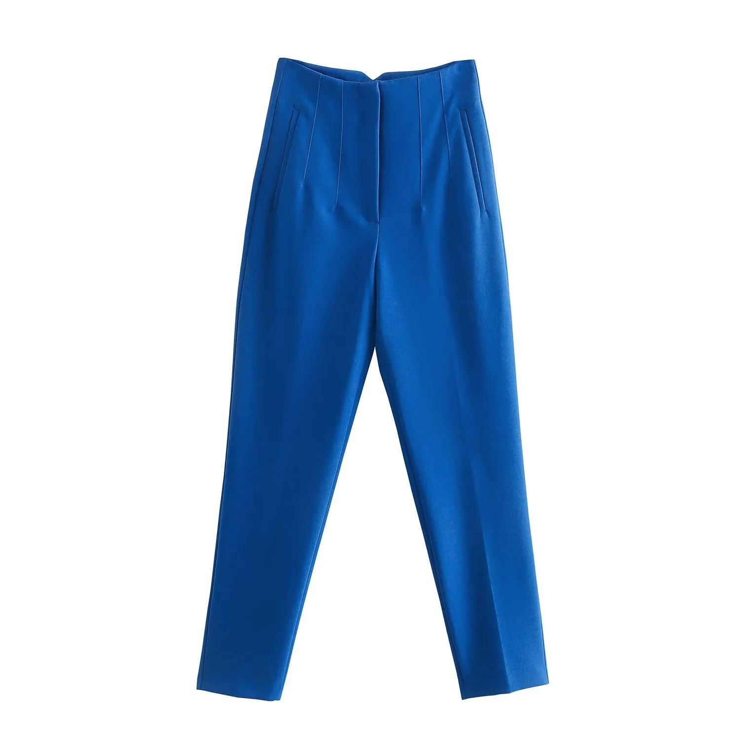 Basic Pleated Formal Pants