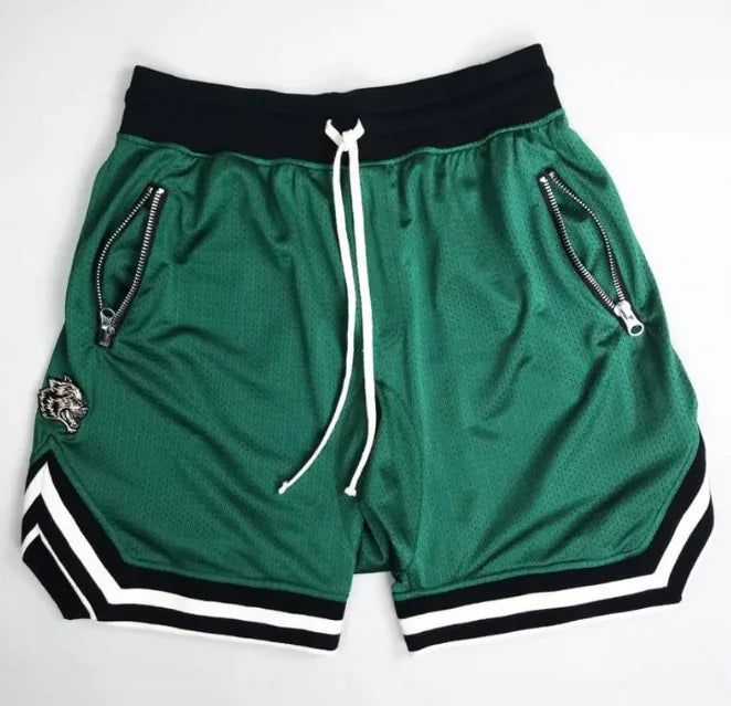 Breeze Fit Basketball Training Shorts