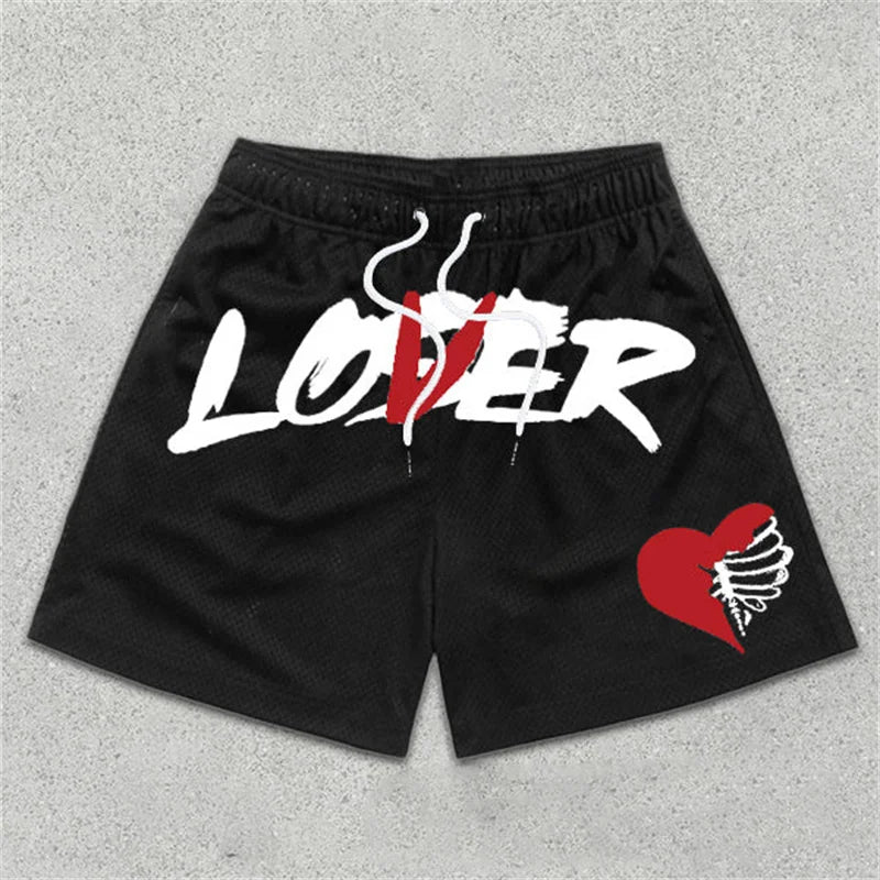 Chic Gym Shorts