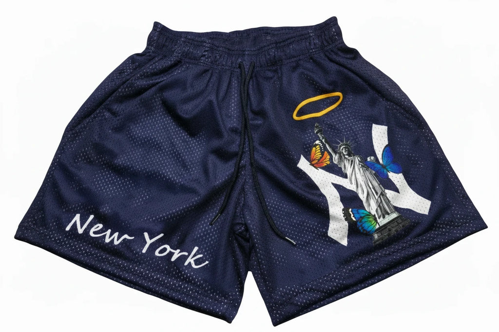 Chic Gym Shorts