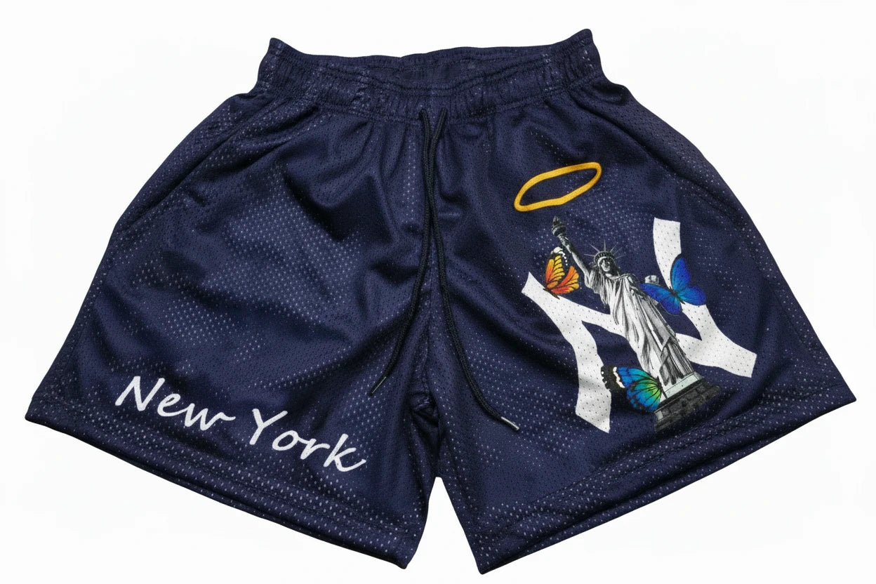 Chic Gym Shorts