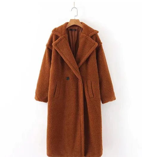 Shearling Coat - Sheepskin Jacket