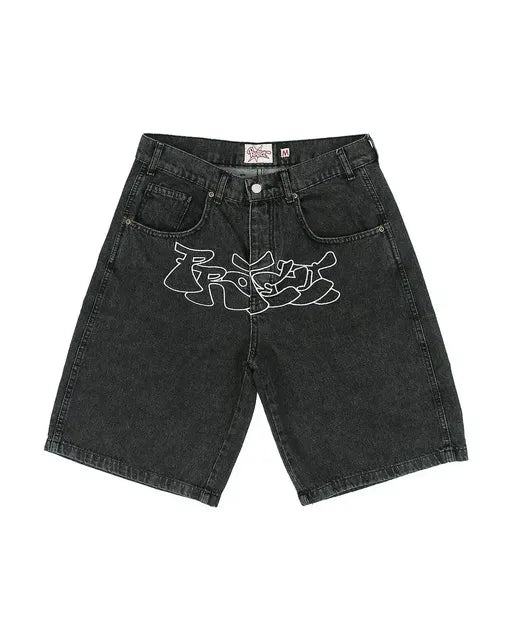 Denim Shorts Vintage