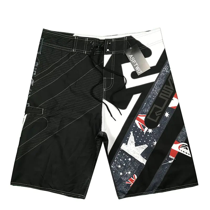 Short Trunk Swimwear