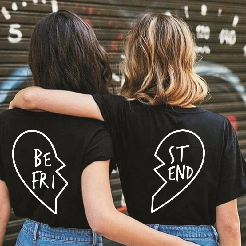 Summer Graphic T-Shirts - Casual Cotton Tops