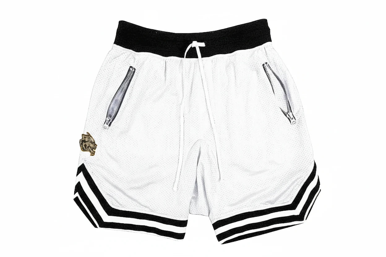 Breeze Fit Basketball Training Shorts