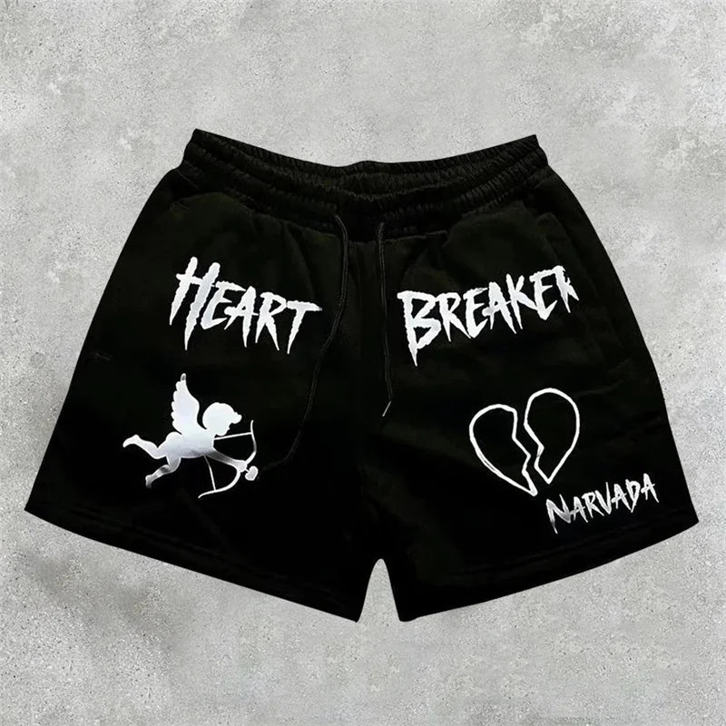 Chic Gym Shorts