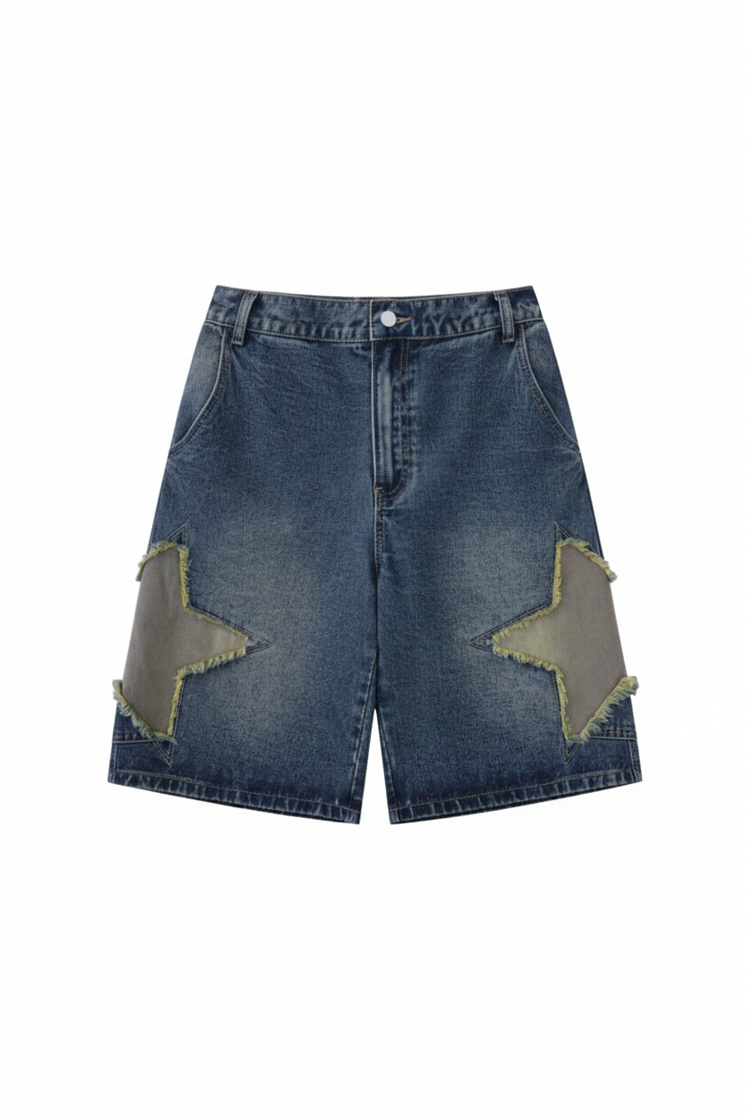 Allstar Denim Shorts