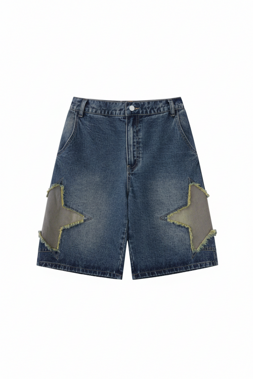 Allstar Denim Shorts