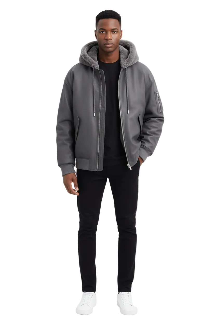 City Boyz Bomber Jacket