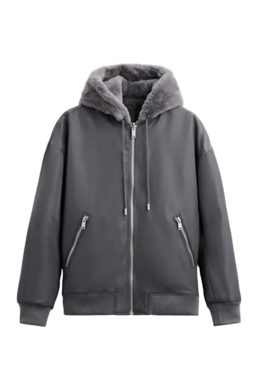 City Boyz Bomber Jacket