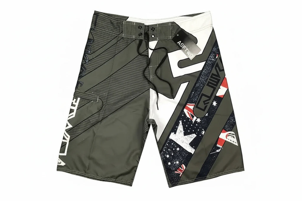 Short Trunk Swimwear