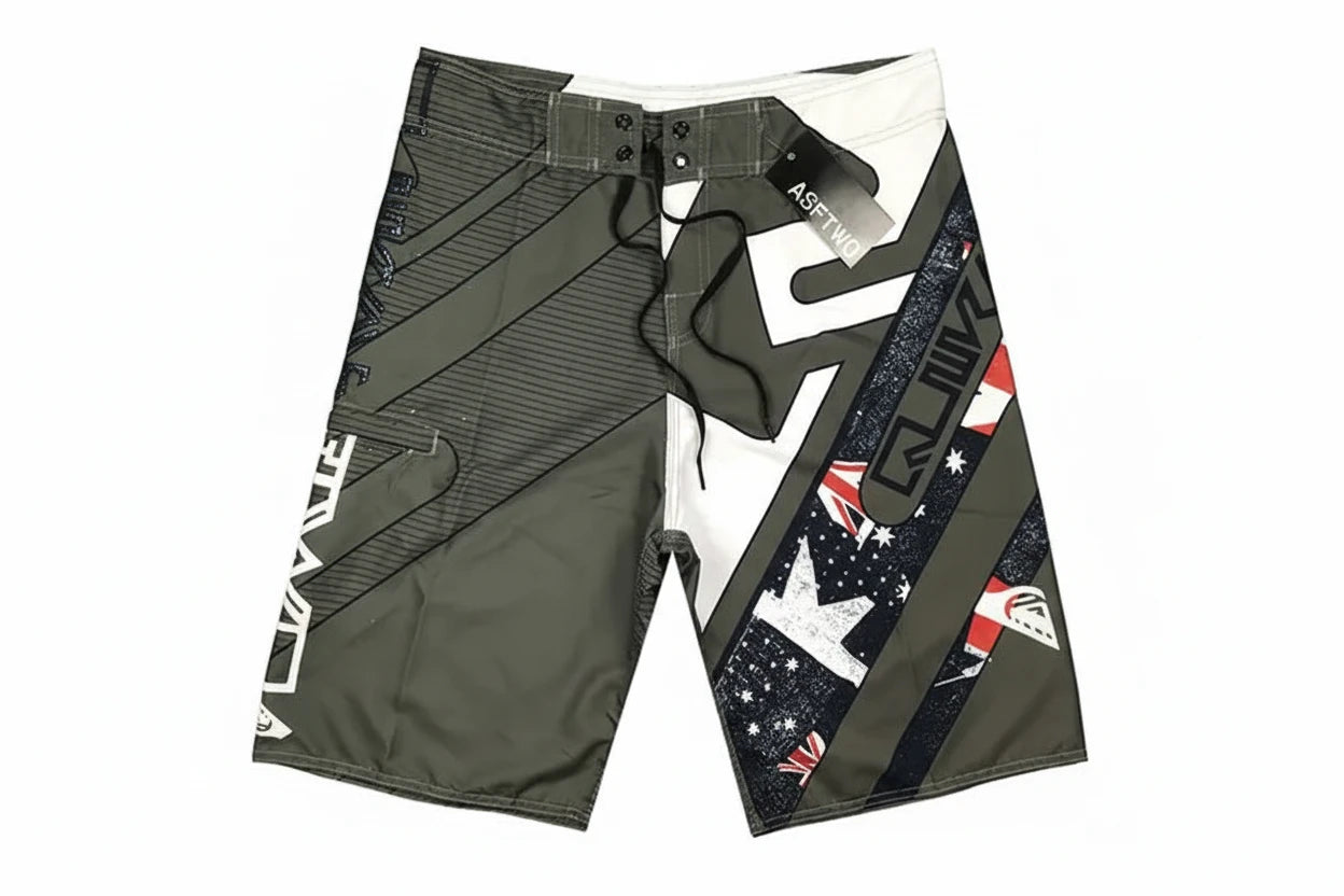 Short Trunk Swimwear