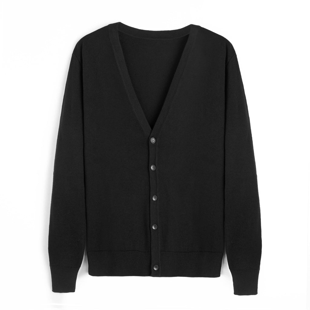 Casual Knitted Jacket Sweater