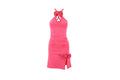 Halter Neck Hollow Sheath Dress
