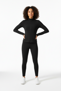 Fleece-Lined Workout Set