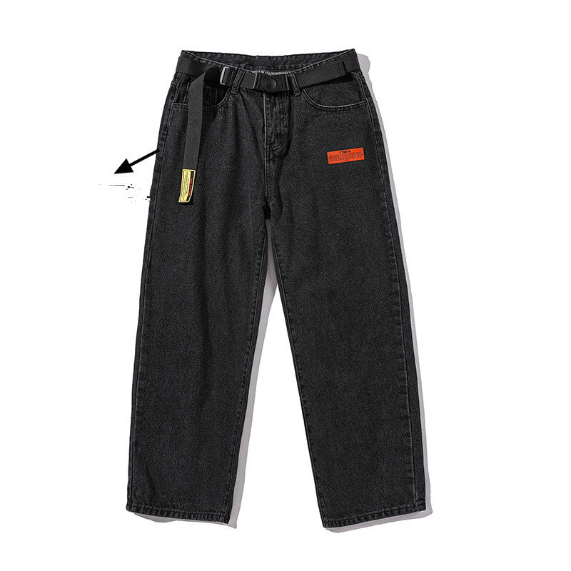 Harun Overalls Pants