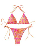 High Waisted Bathing Suits Two Piece Swimsuits