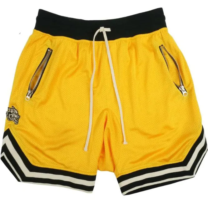 Breeze Fit Basketball Training Shorts