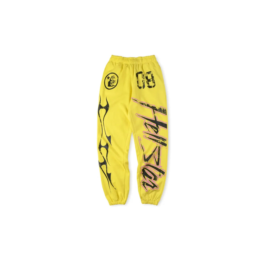 Hip Hop Flared And Jogger Pants