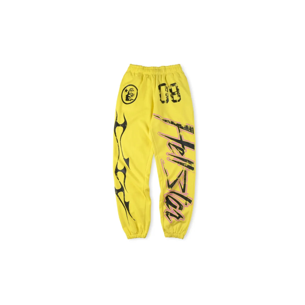 Hip Hop Flared And Jogger Pants