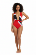 Diverse model wearing product in studio - 4K