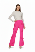 Slim Stretchy Casual Pants