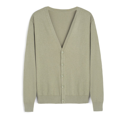 Casual Knitted Jacket Sweater
