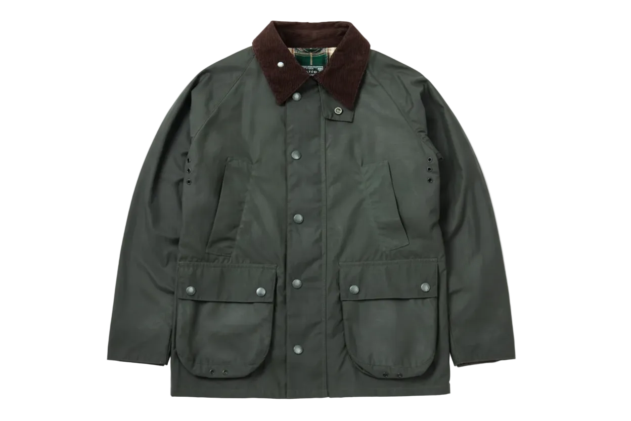 Classic Adventure Waterproof Jacket