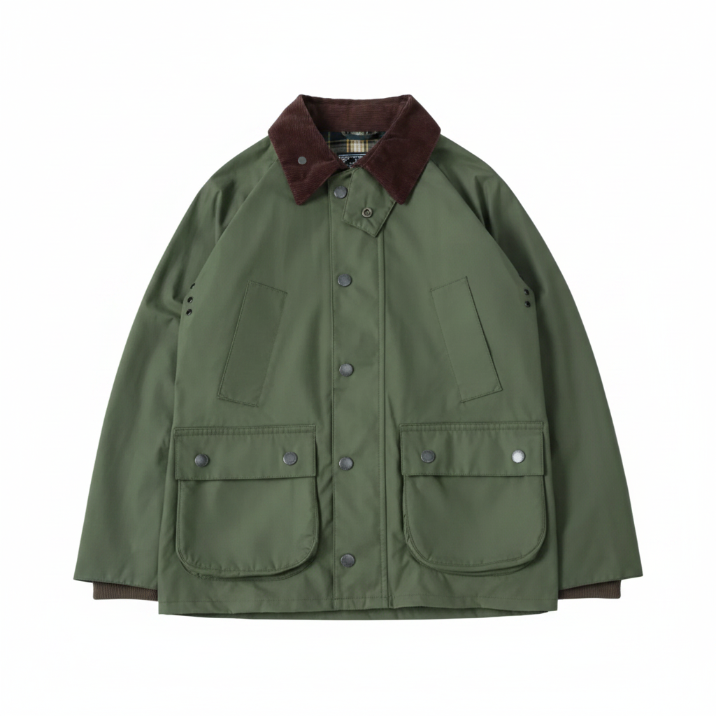 Classic Adventure Waterproof Jacket