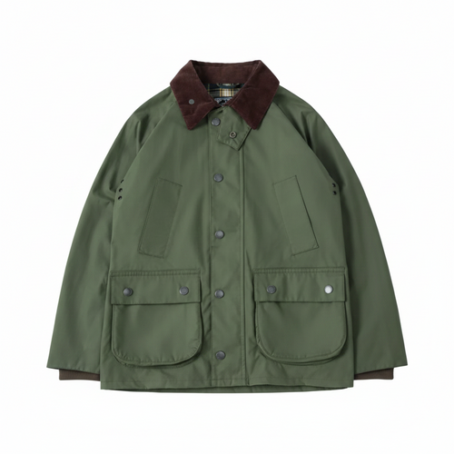 Classic Adventure Waterproof Jacket