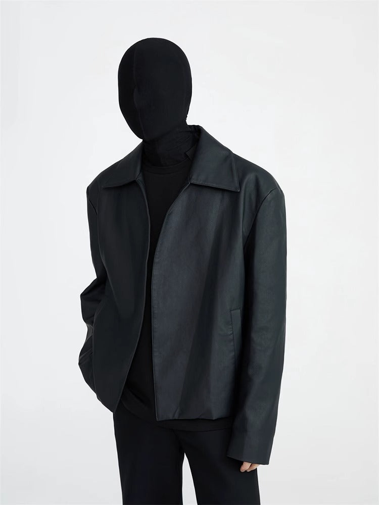 BR Leather Jacket