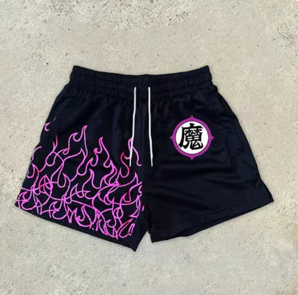 Chic Gym Shorts