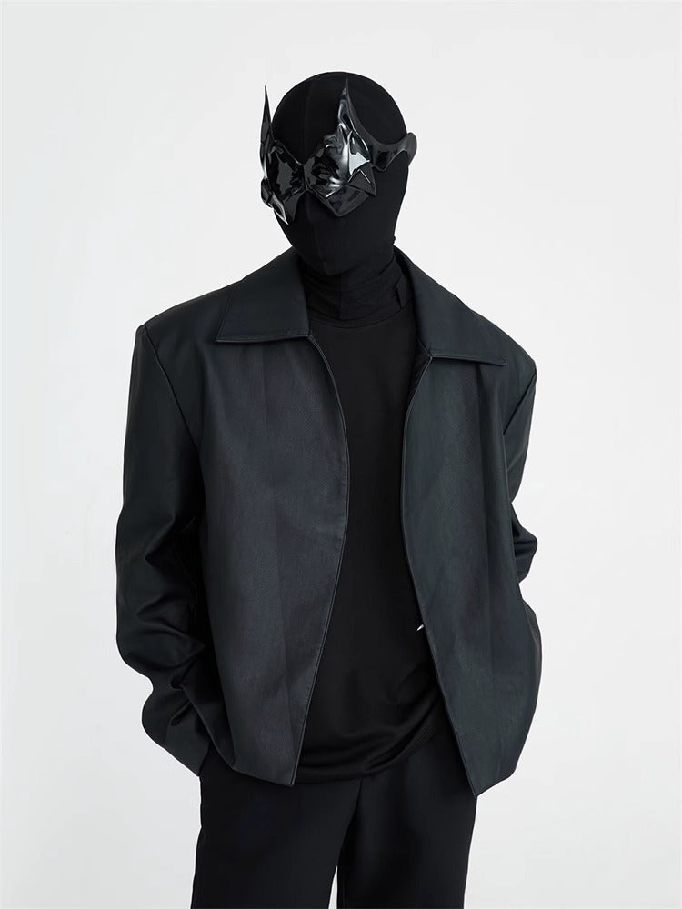 BR Leather Jacket