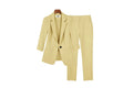 Two-piece Set Suit