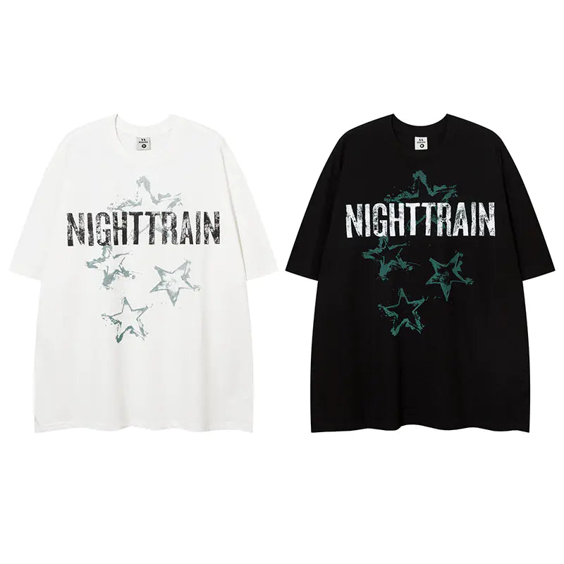 Vintage Oversized T's