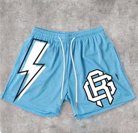 Chic Gym Shorts