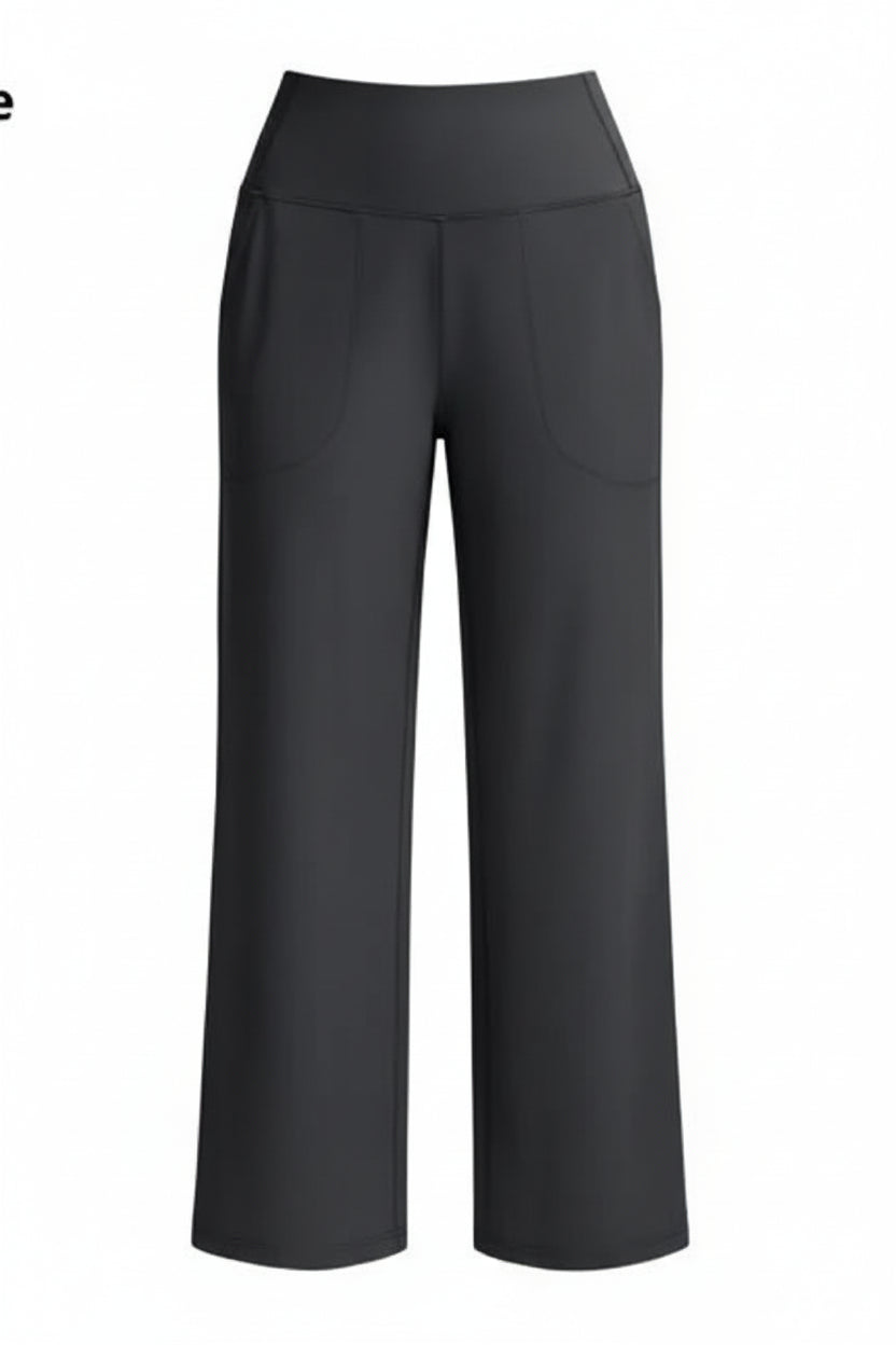 Women's High Waist Trousers