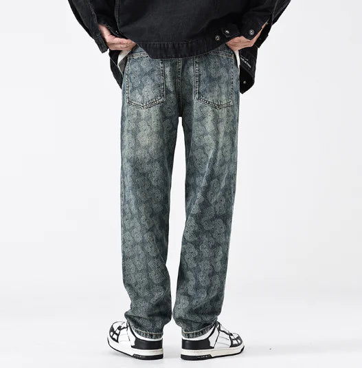 Casual Stretch Pants - Fashionable Jeans