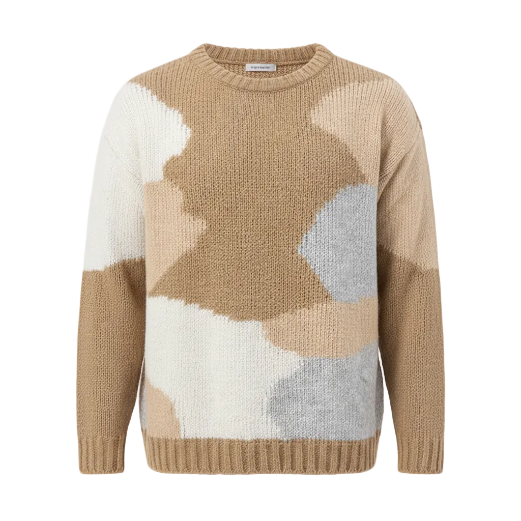 High-end Knitwear product image