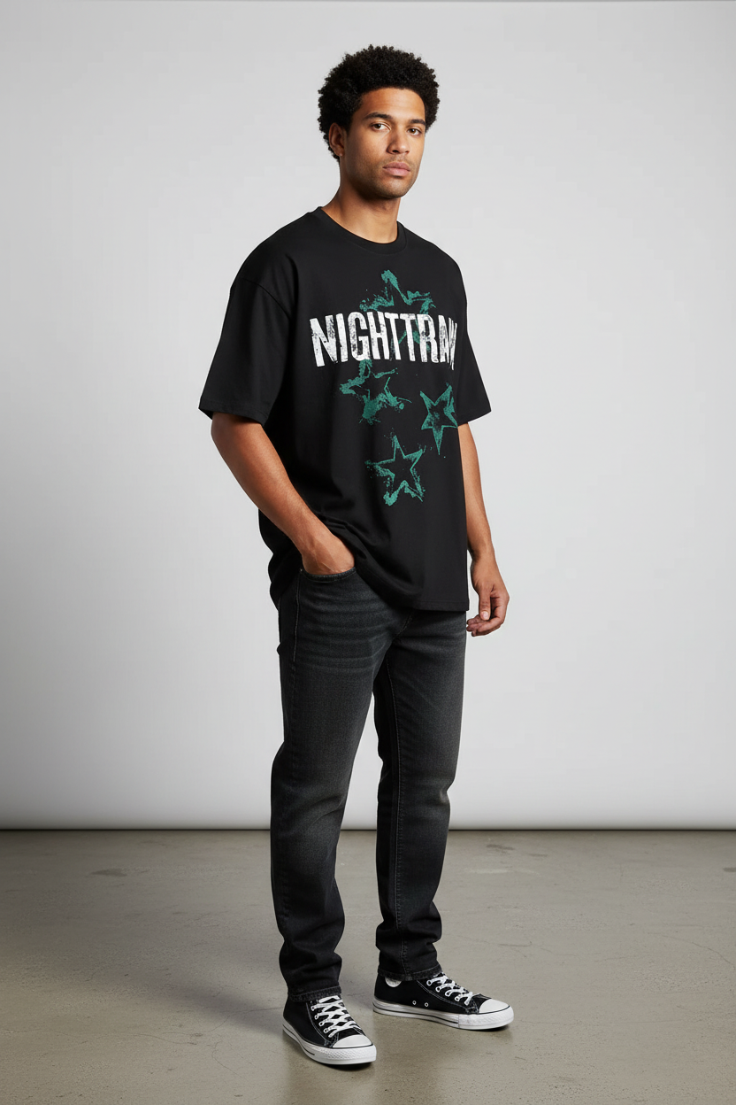 Vintage Oversized T's