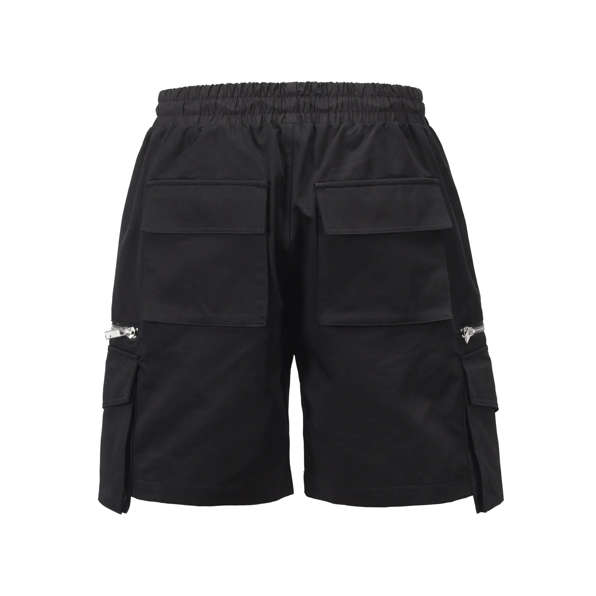 Punk Style Multi-Pocket Casual Shorts
