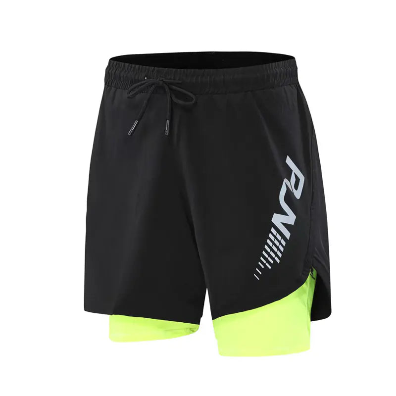 Five Points Two Shorts