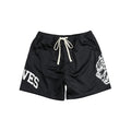 Stylish Mesh Beach Shorts