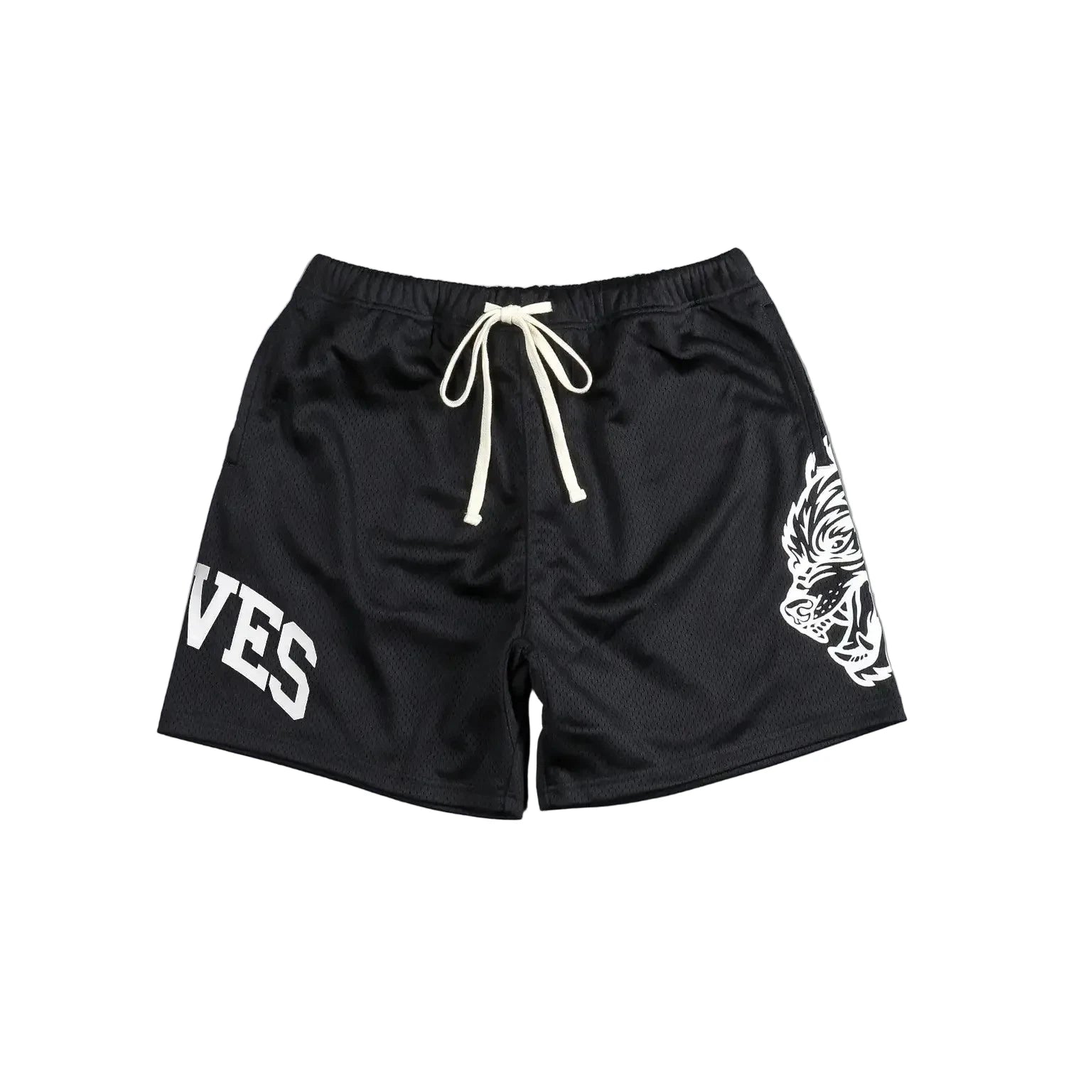 Stylish Mesh Beach Shorts